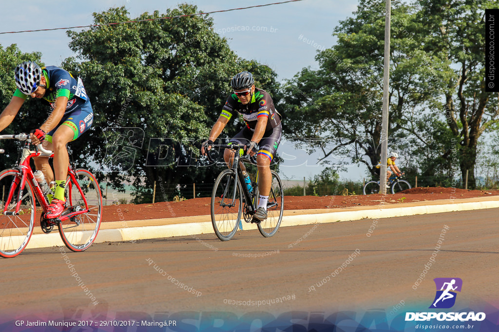 GP Jardim Munique de Ciclismo 2017