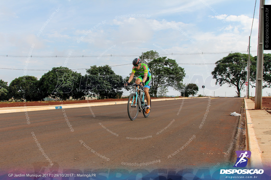 GP Jardim Munique de Ciclismo 2017