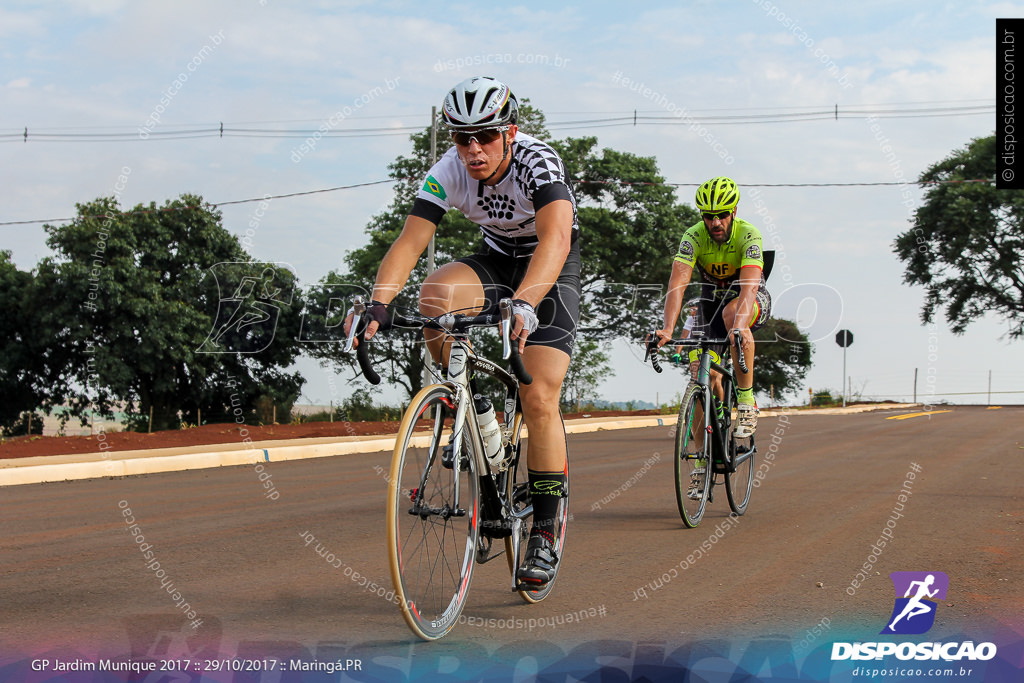 GP Jardim Munique de Ciclismo 2017