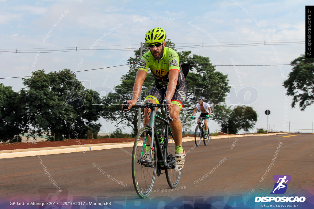 GP Jardim Munique de Ciclismo 2017