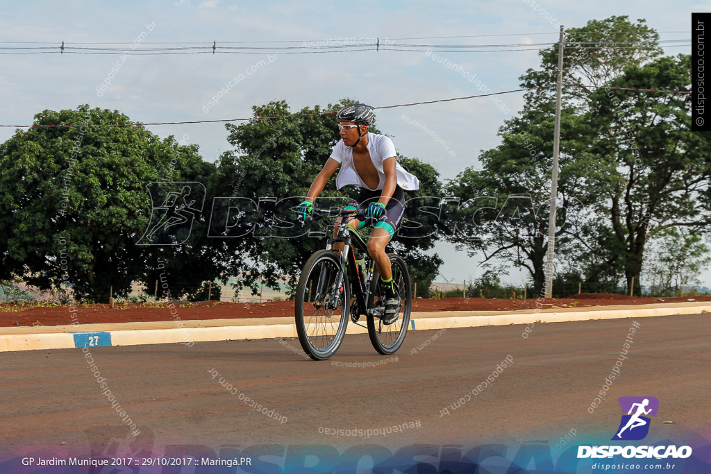 GP Jardim Munique de Ciclismo 2017