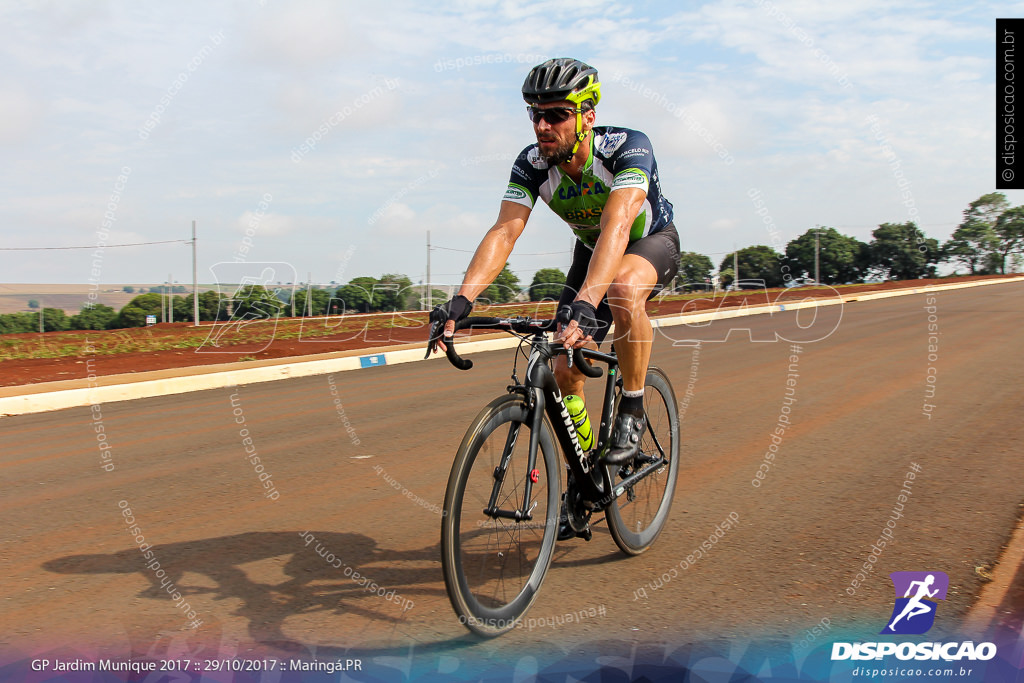 GP Jardim Munique de Ciclismo 2017