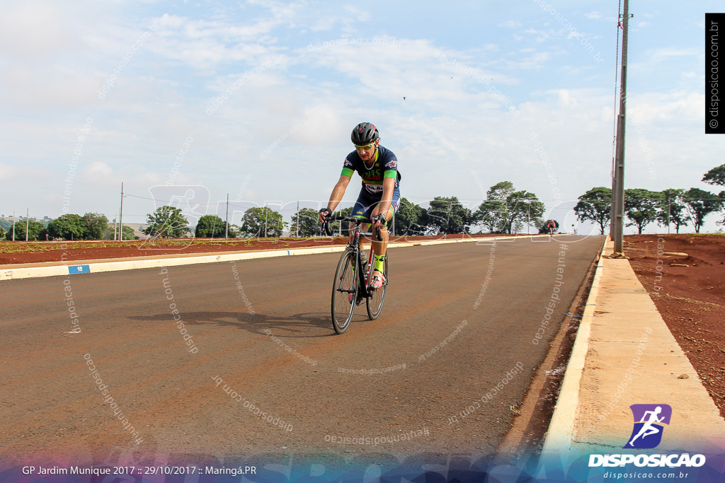 GP Jardim Munique de Ciclismo 2017