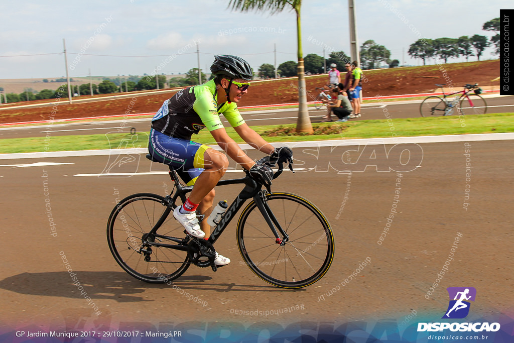 GP Jardim Munique de Ciclismo 2017