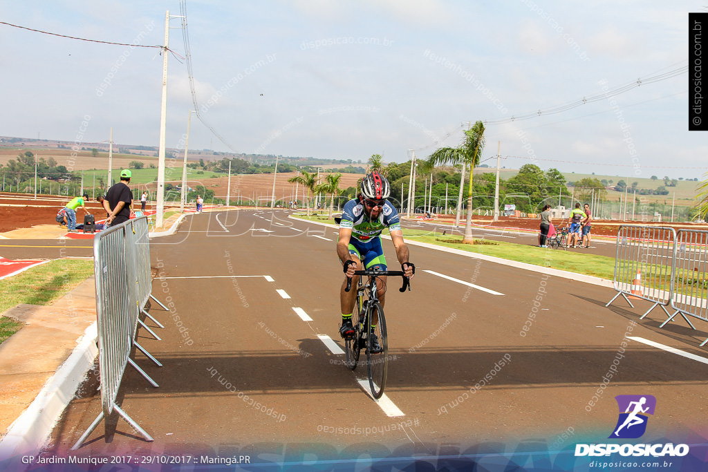 GP Jardim Munique de Ciclismo 2017