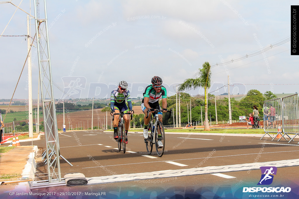 GP Jardim Munique de Ciclismo 2017