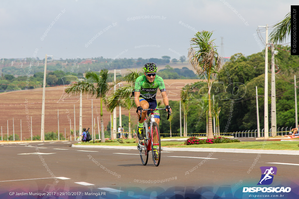 GP Jardim Munique de Ciclismo 2017