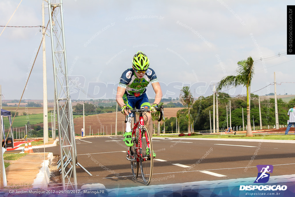 GP Jardim Munique de Ciclismo 2017