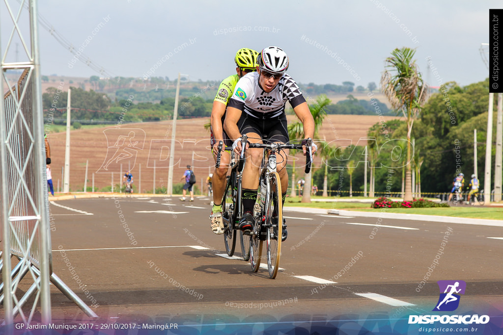 GP Jardim Munique de Ciclismo 2017