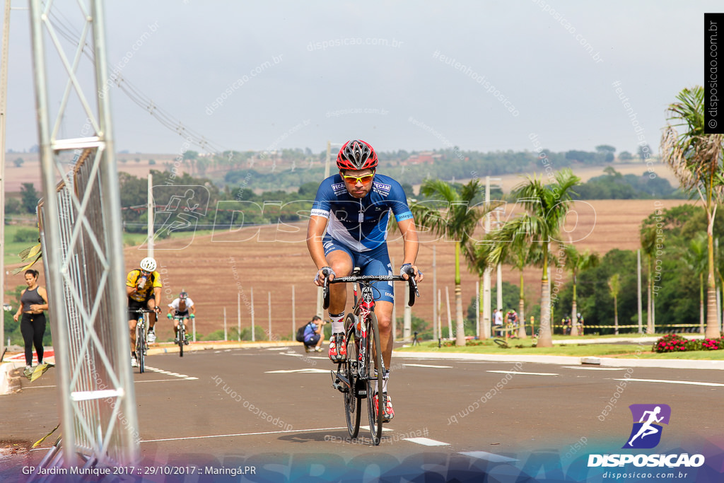 GP Jardim Munique de Ciclismo 2017