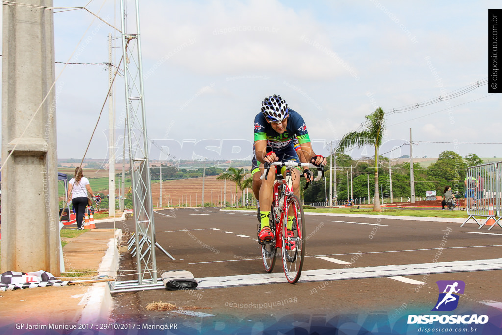 GP Jardim Munique de Ciclismo 2017