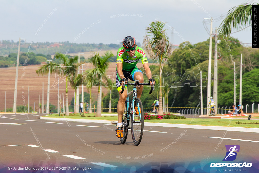 GP Jardim Munique de Ciclismo 2017