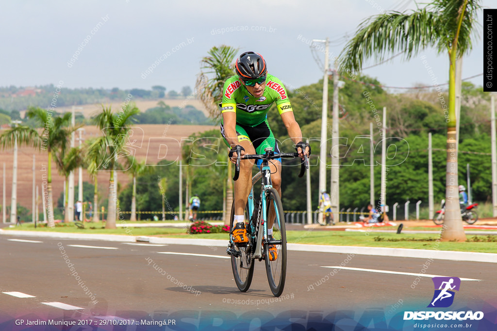 GP Jardim Munique de Ciclismo 2017