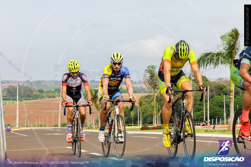 GP Jardim Munique de Ciclismo 2017