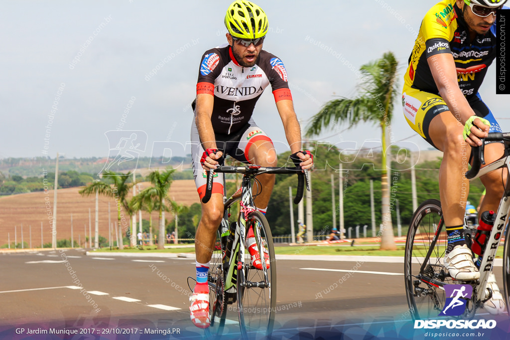 GP Jardim Munique de Ciclismo 2017