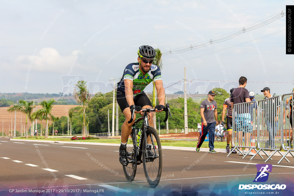 GP Jardim Munique de Ciclismo 2017