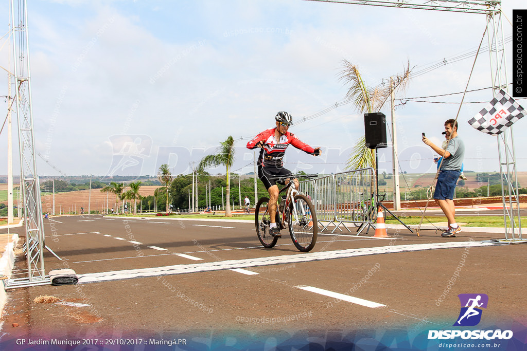 GP Jardim Munique de Ciclismo 2017