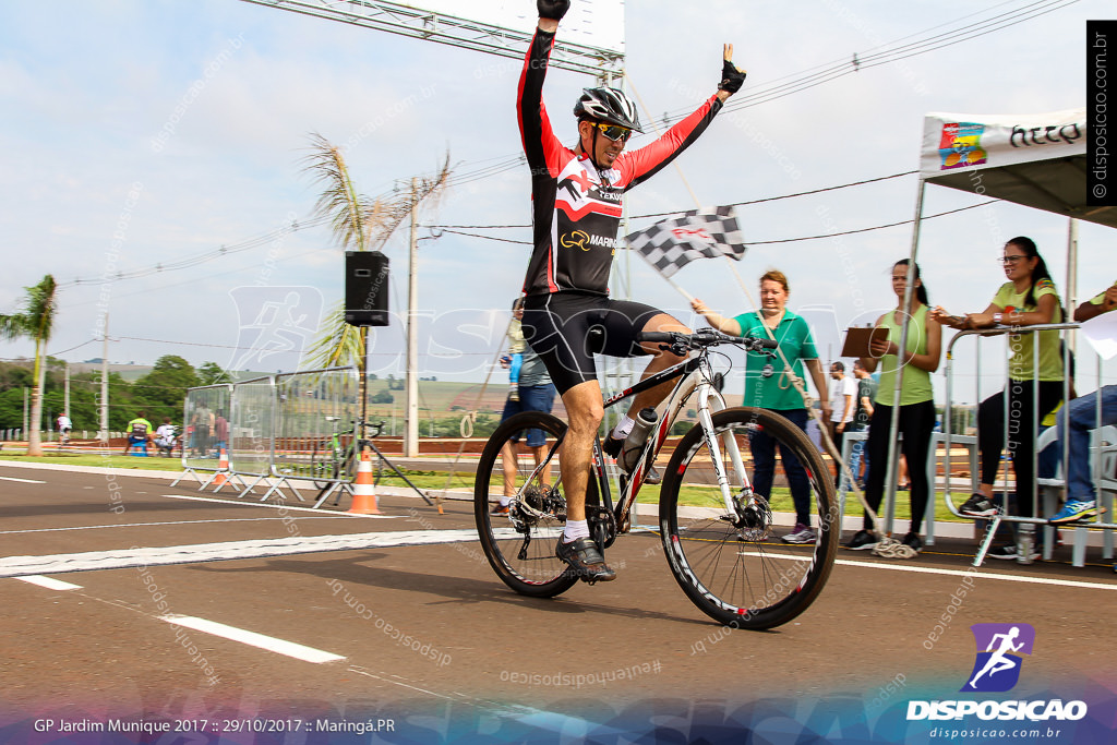 GP Jardim Munique de Ciclismo 2017