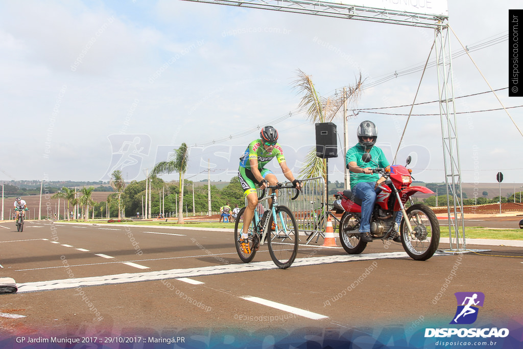 GP Jardim Munique de Ciclismo 2017