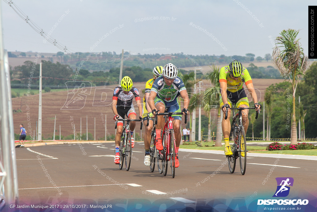 GP Jardim Munique de Ciclismo 2017