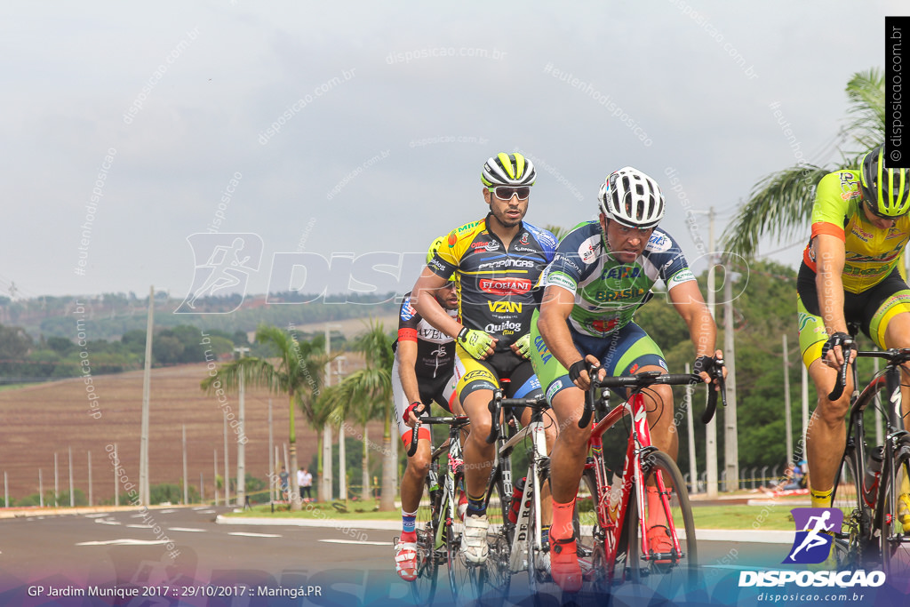 GP Jardim Munique de Ciclismo 2017