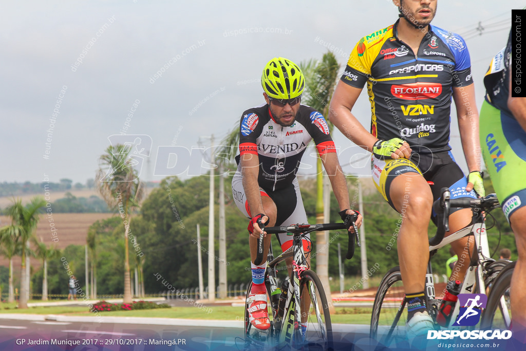 GP Jardim Munique de Ciclismo 2017