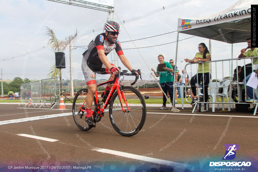 GP Jardim Munique de Ciclismo 2017