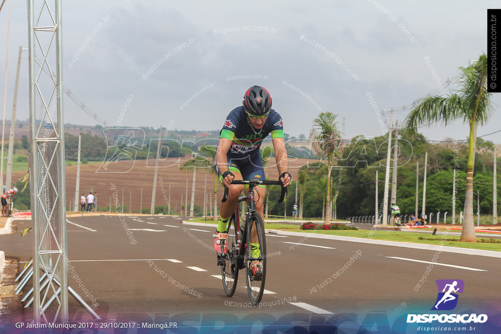 GP Jardim Munique de Ciclismo 2017