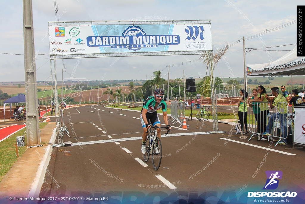 GP Jardim Munique de Ciclismo 2017