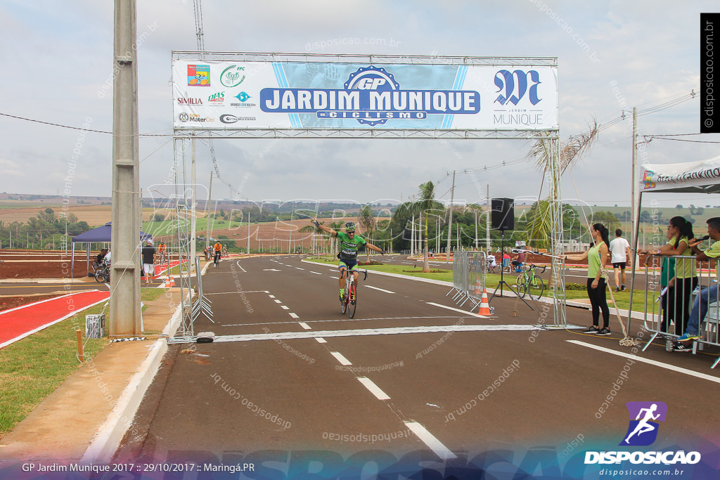 GP Jardim Munique de Ciclismo 2017