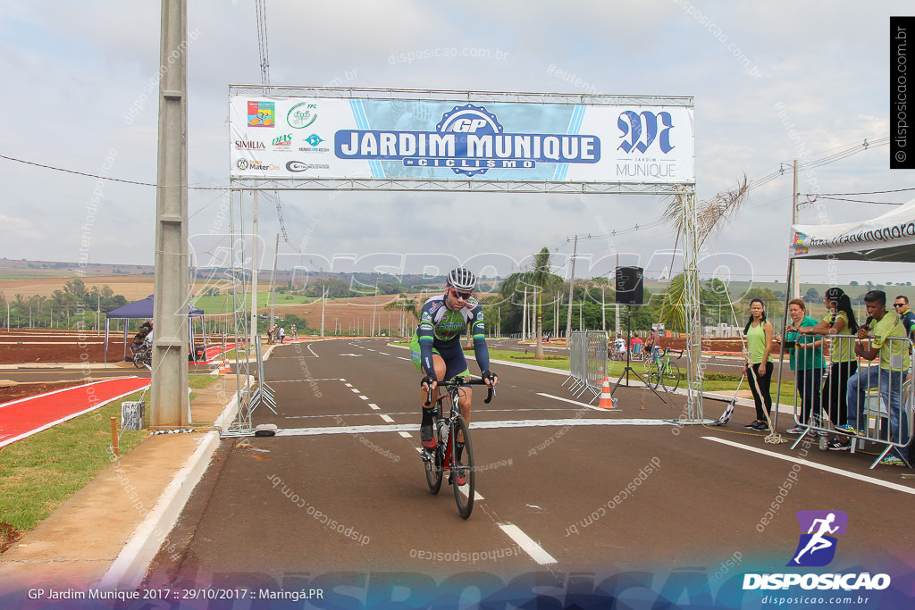 GP Jardim Munique de Ciclismo 2017