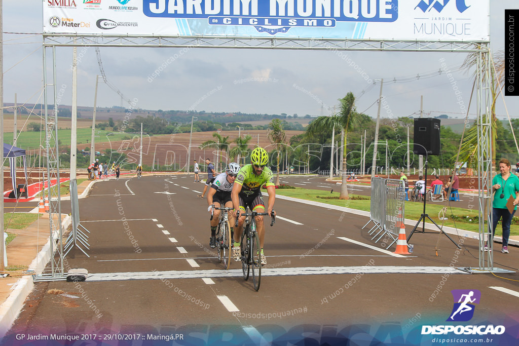 GP Jardim Munique de Ciclismo 2017