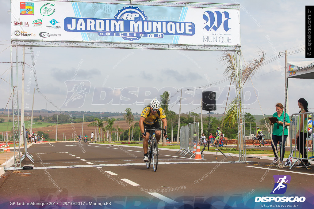 GP Jardim Munique de Ciclismo 2017