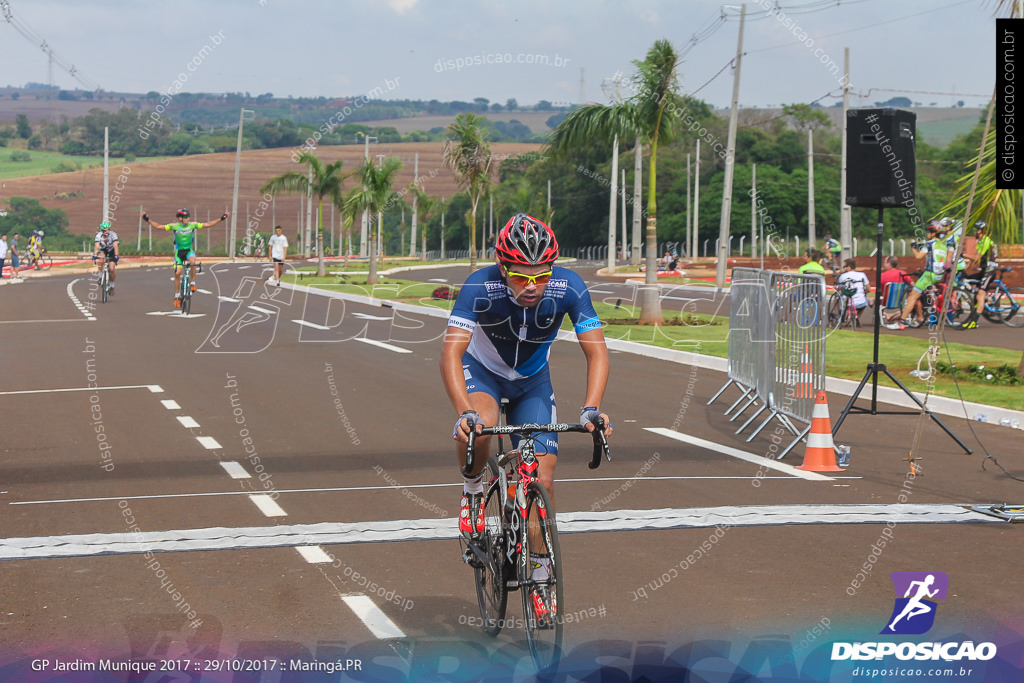 GP Jardim Munique de Ciclismo 2017