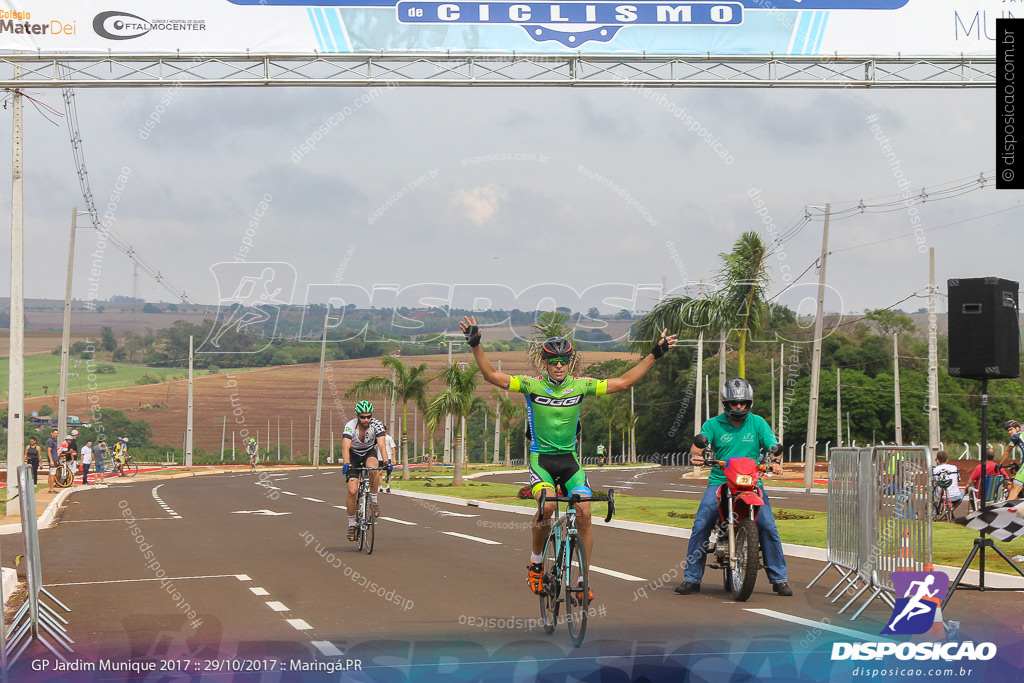 GP Jardim Munique de Ciclismo 2017