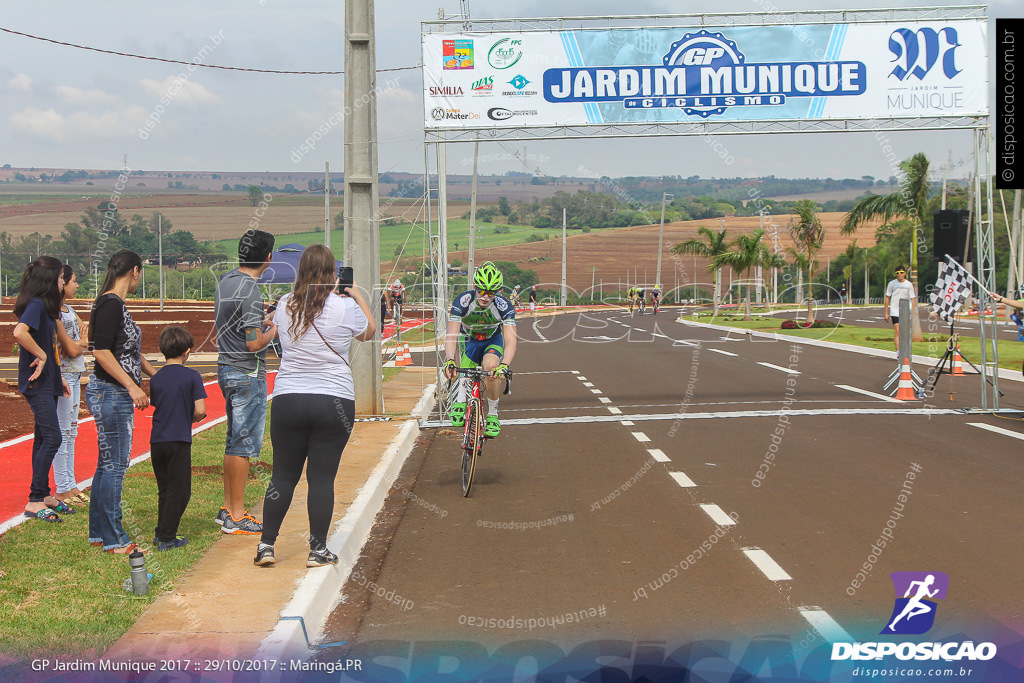 GP Jardim Munique de Ciclismo 2017