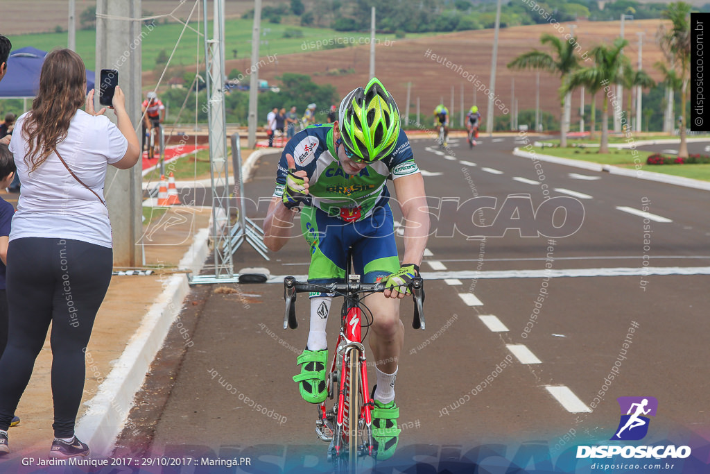 GP Jardim Munique de Ciclismo 2017