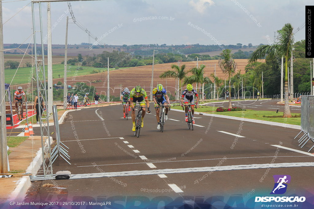 GP Jardim Munique de Ciclismo 2017