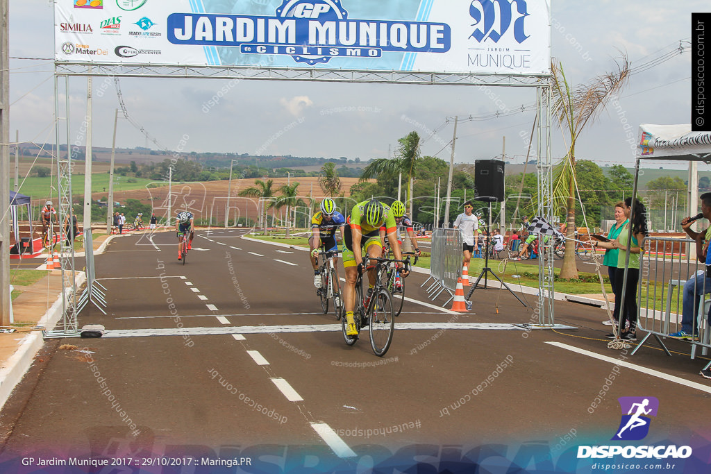 GP Jardim Munique de Ciclismo 2017