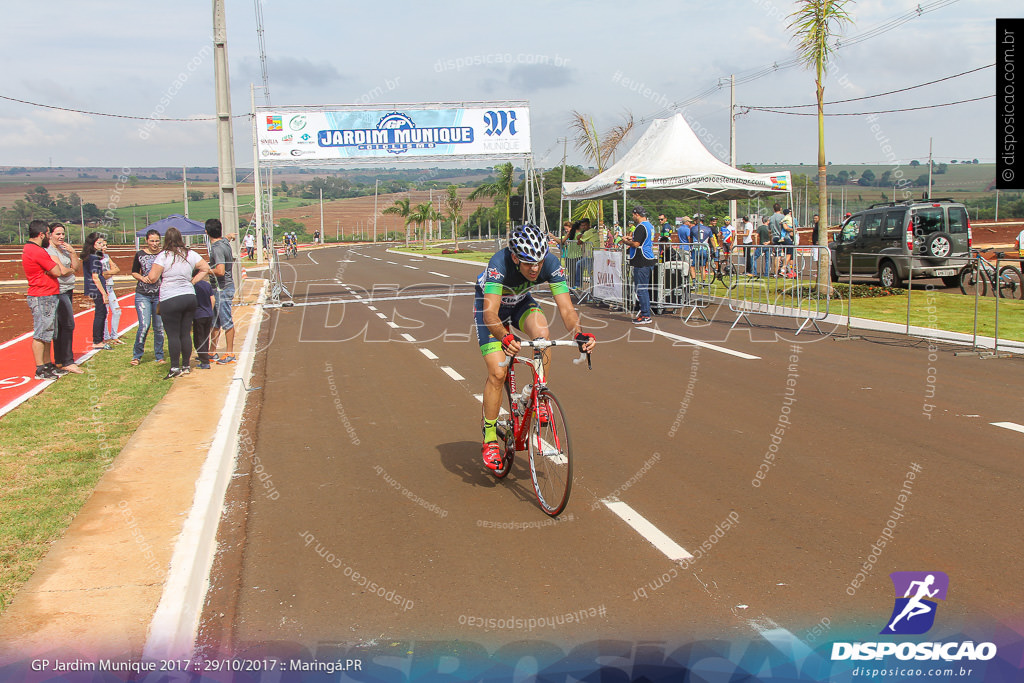 GP Jardim Munique de Ciclismo 2017