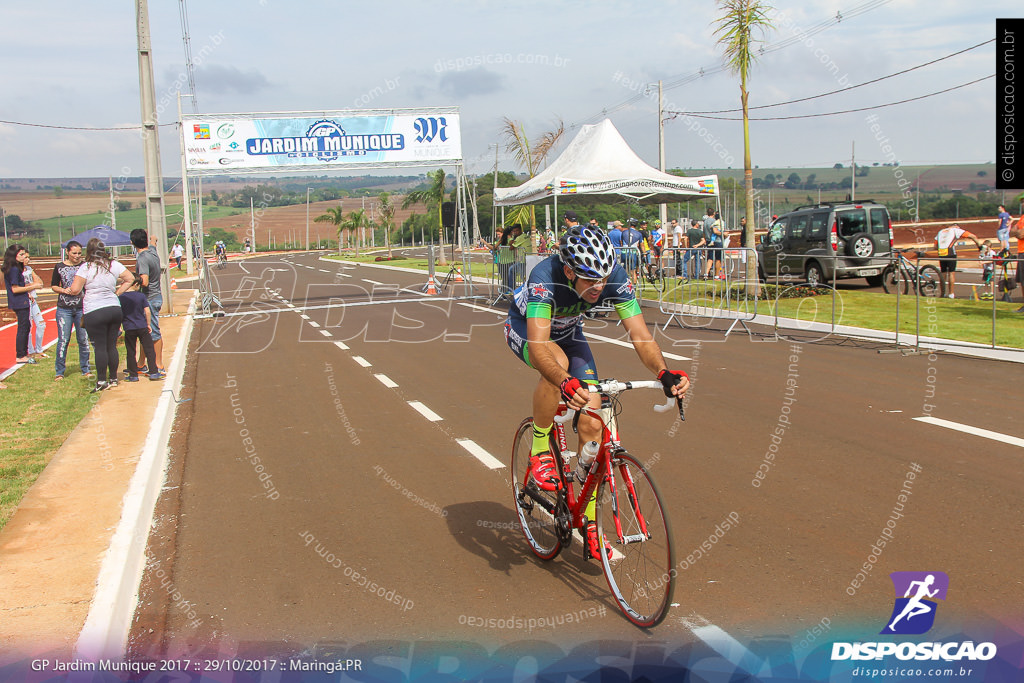 GP Jardim Munique de Ciclismo 2017