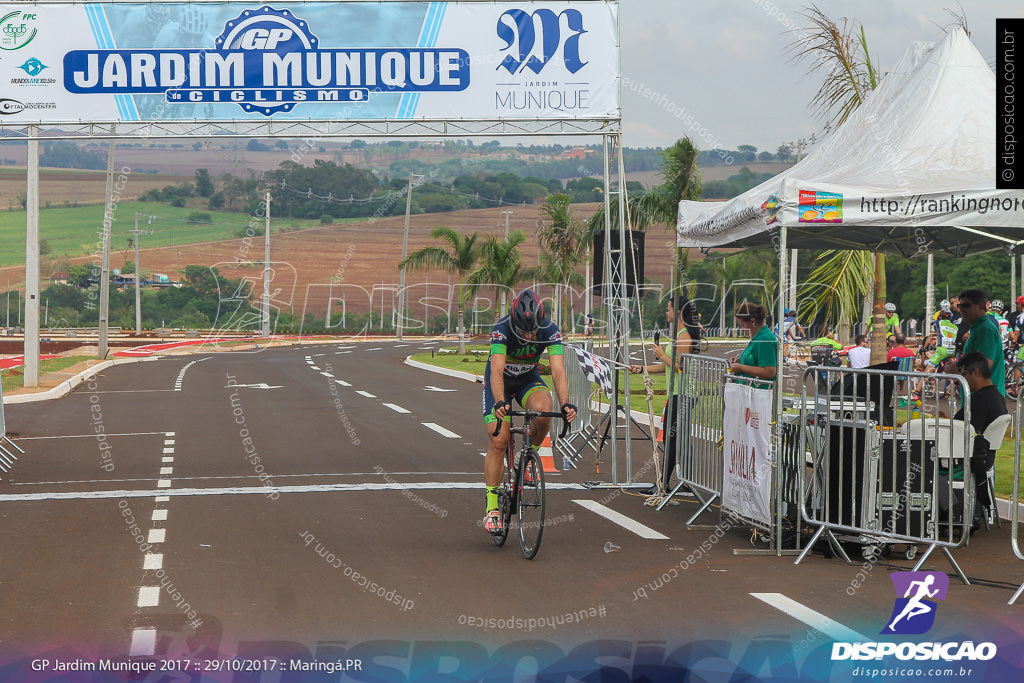 GP Jardim Munique de Ciclismo 2017