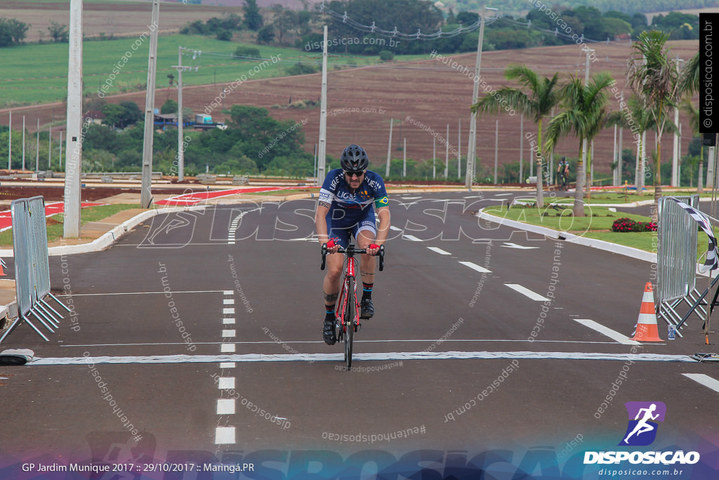 GP Jardim Munique de Ciclismo 2017