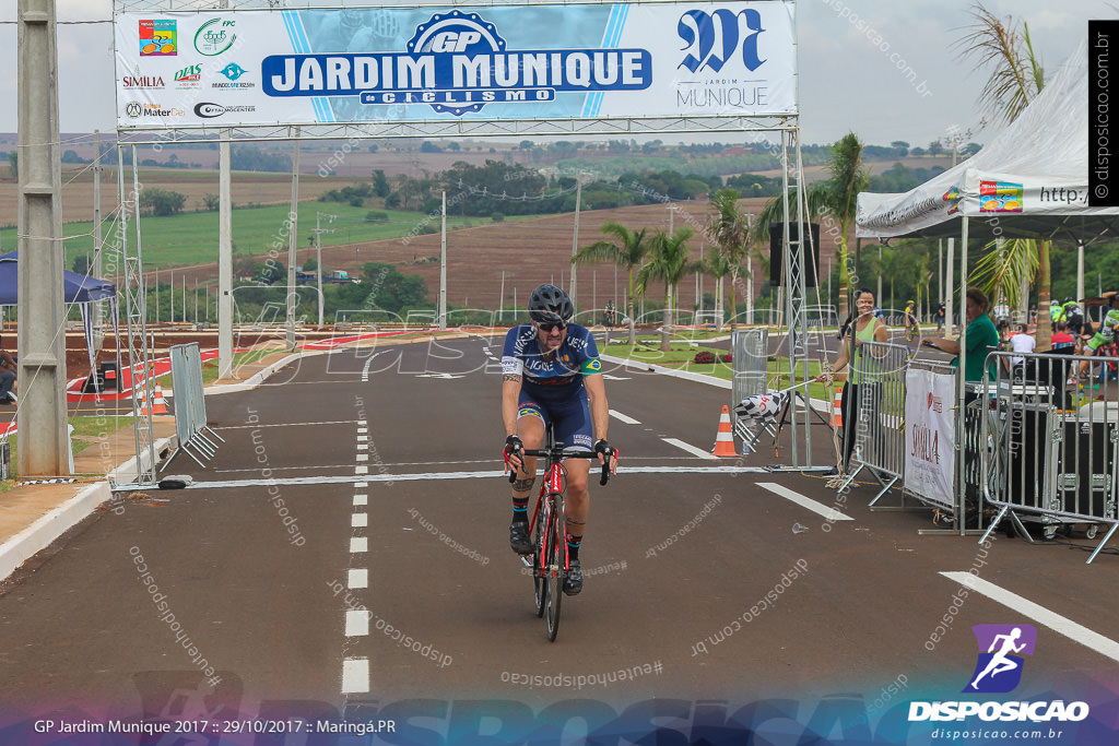 GP Jardim Munique de Ciclismo 2017