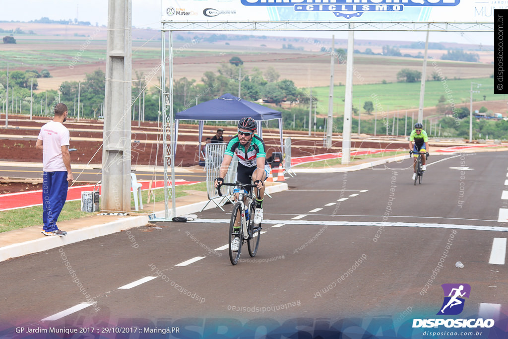 GP Jardim Munique de Ciclismo 2017