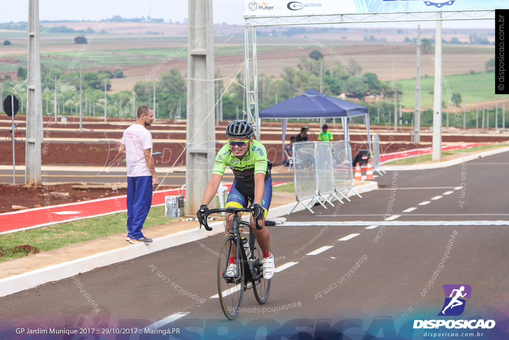 GP Jardim Munique de Ciclismo 2017