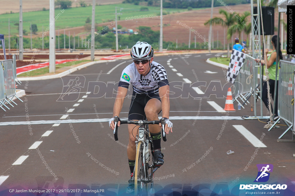 GP Jardim Munique de Ciclismo 2017