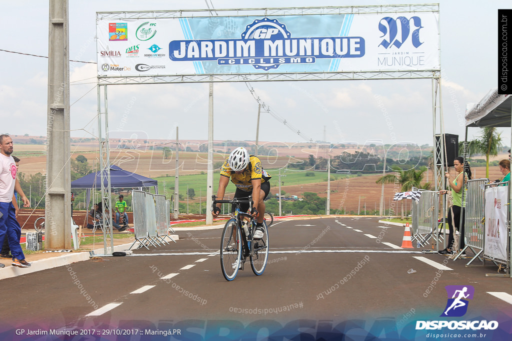 GP Jardim Munique de Ciclismo 2017