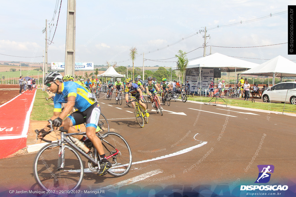 GP Jardim Munique de Ciclismo 2017