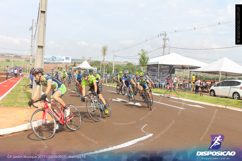 GP Jardim Munique de Ciclismo 2017